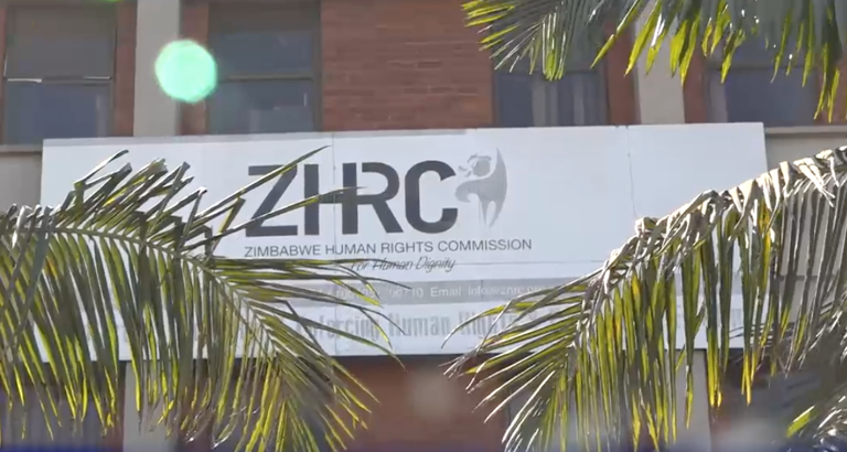 ZHRC condemns arson attack at SAPES Trust offices