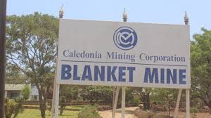 Caledonia on course to achieve gold production target
