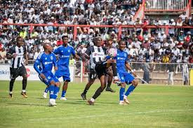 Giants stuck in relegation matrix after stalemate