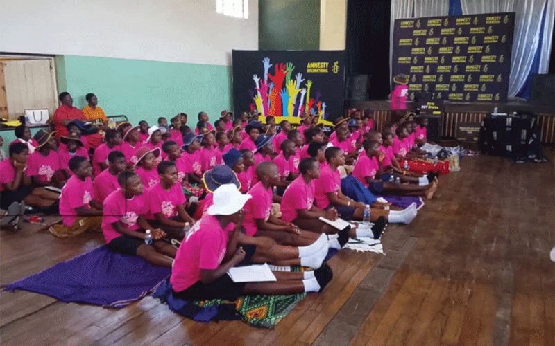 Short film on child marriages empowers Zimbabwe’s rural schoolgirls