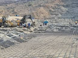 Semwa Dam construction nears completion