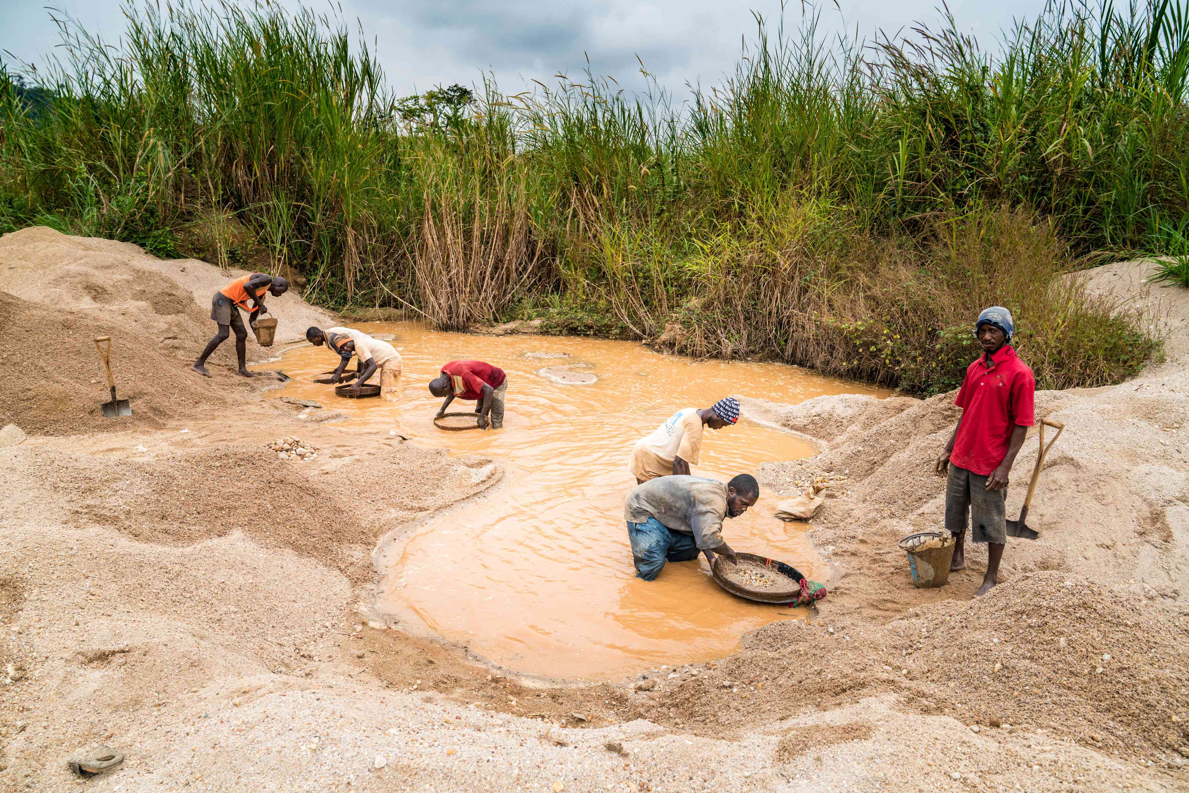 Aggregate Mineral Resources explores joint venture opportunities