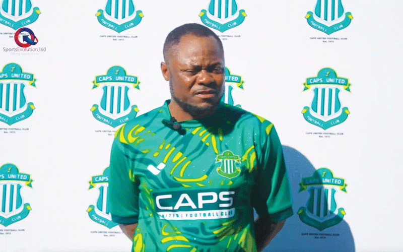Bakala warns Caps against complacency