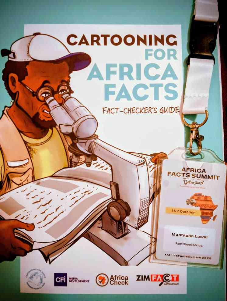 Africa Facts Summit 2025 Opens in Dakar With a Call for Stronger Action Against Disinformation