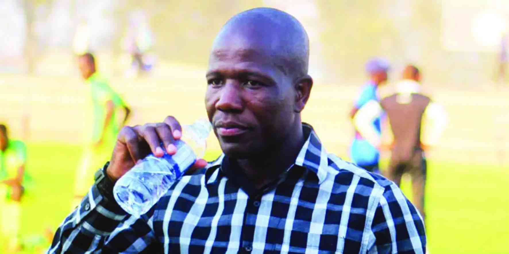 Takesure Chiragwi steps down
