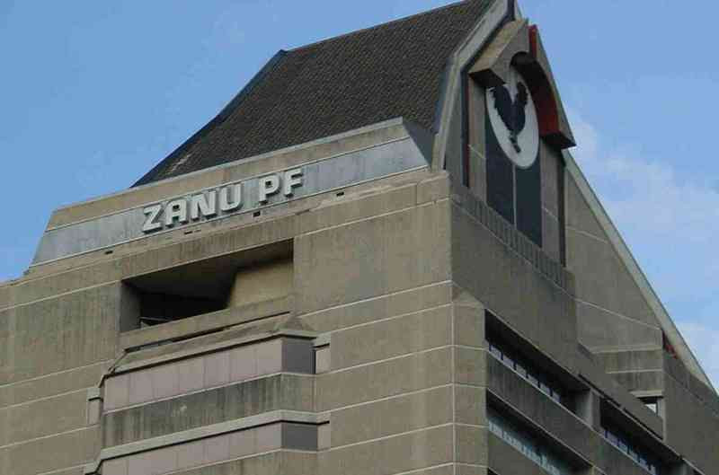 Zanu PF sits on US$10m war chest