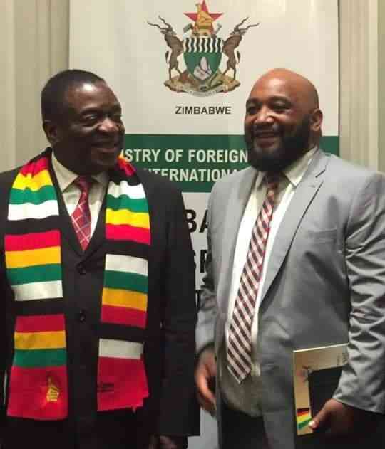 Cape Town entrepreneur James Macadam brings Pan-African business vision to Zimbabwe