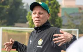Warriors  date Algeria,  Qatar amid  frantic search  for coach