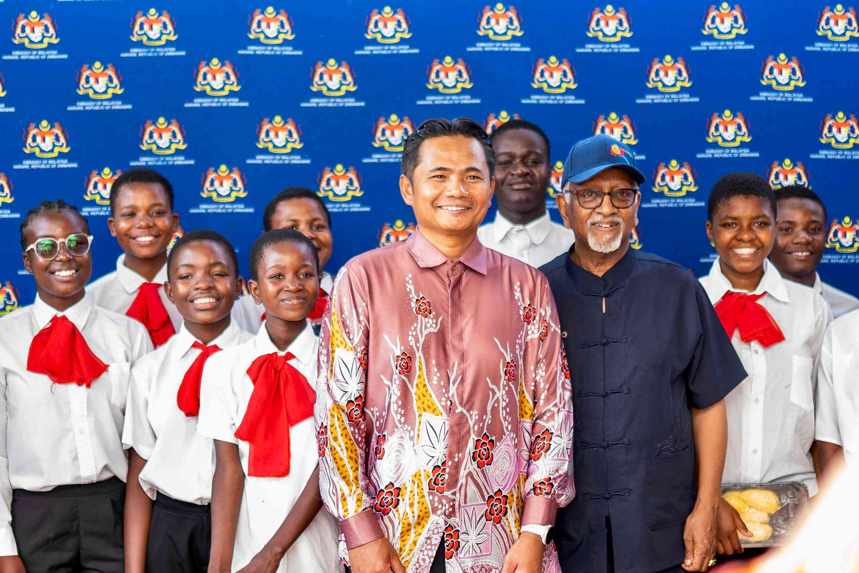 Malaysia showcases culinary diplomacy in Harare through ‘Jom Makan’ Eat out.