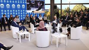 Annual democracy conference kicks off in Prague