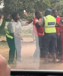 Independent Complaints Commission voices concern over motorist assault by cops