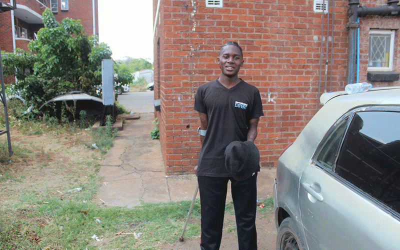 ‘I still want to fly, as much as I still want a better home’