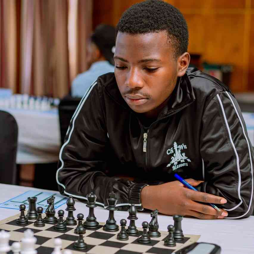 Mhondoro Chess, LuckyBets partner for major tournament
