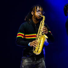 Saxophonist Musekiwa illuminates Regency Hyatt Wedding Fair