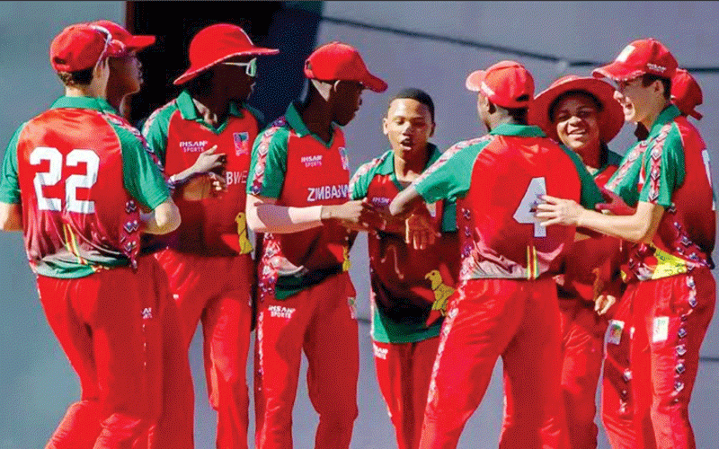 Zimbabwe face Scotland in U-19 Cricket World Cup opener