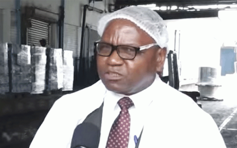 Zimbabwe cuts dairy imports