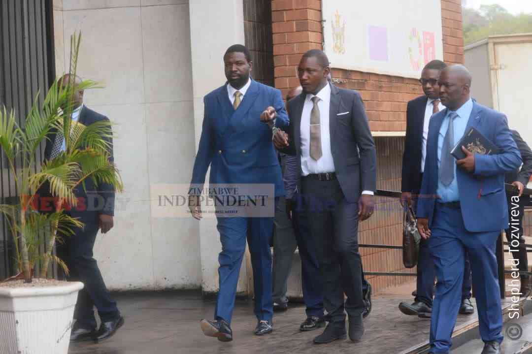 Magaya, wife in custody pending ruling