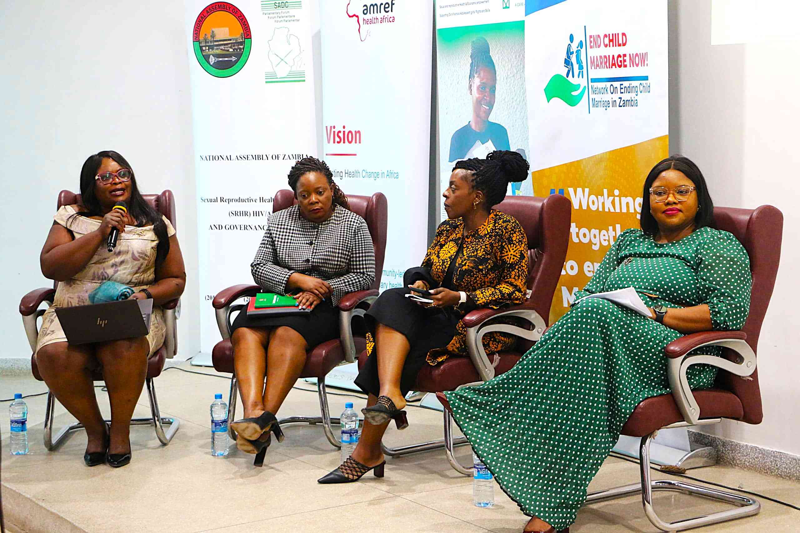 First Chief Kachindamoto lecture ignites regional call to end child marriage