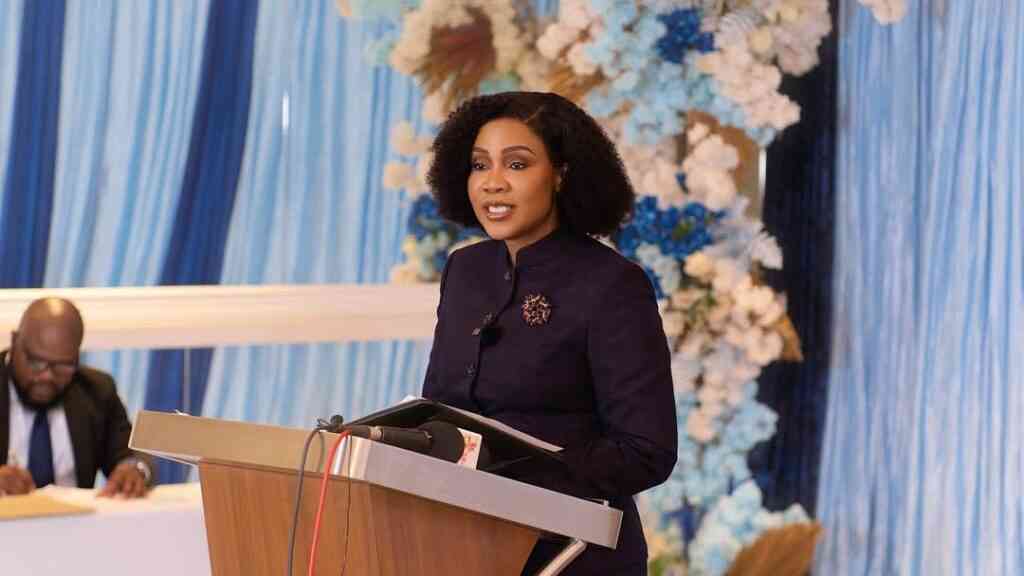 Chiwenga showers praise on St Giles