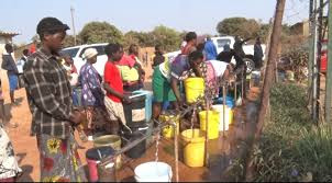 Mt Darwin water scheme eases decades of struggle