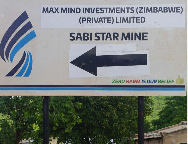 Max Mind challenges Farai Maguwu to prove his false claims of grave desecration at Sabi Star Mine