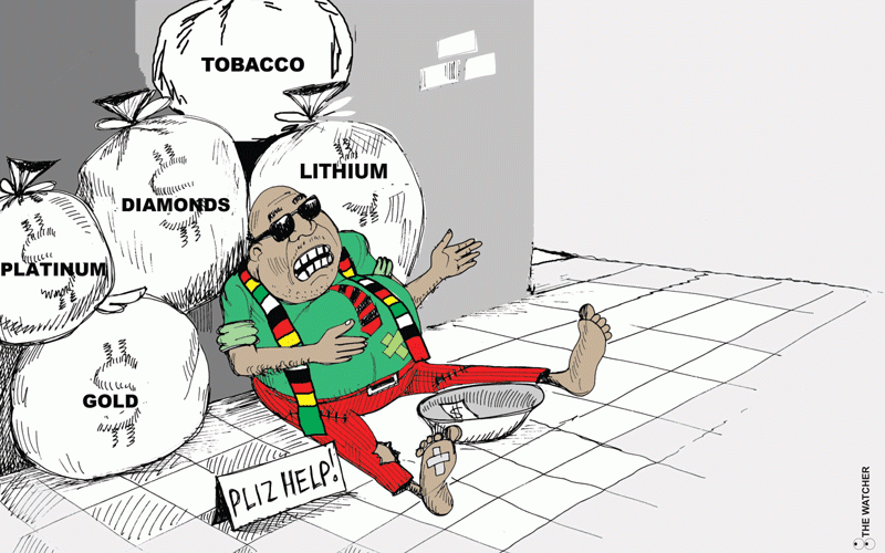 NewsDay cartoon November 28, 2025 edition