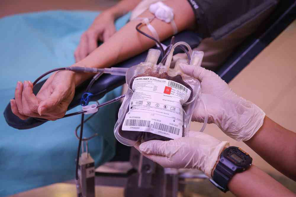 NBSZ rolls out festive blood donation drive
