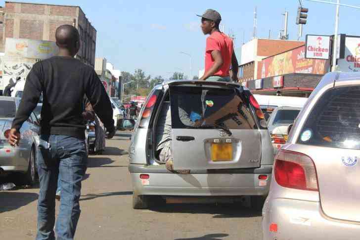 Government moves to remove mishikashika