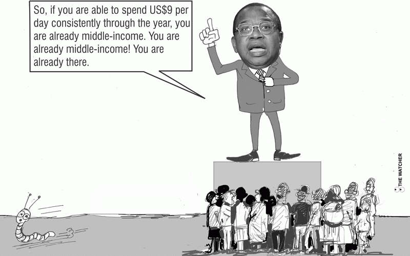 NewsDay cartoon November 19, 2025 edition