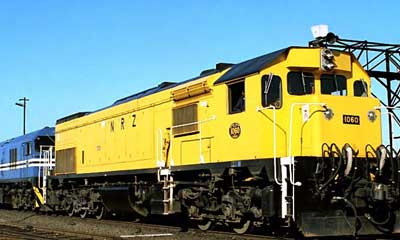 Inside NRZ servitude invasion