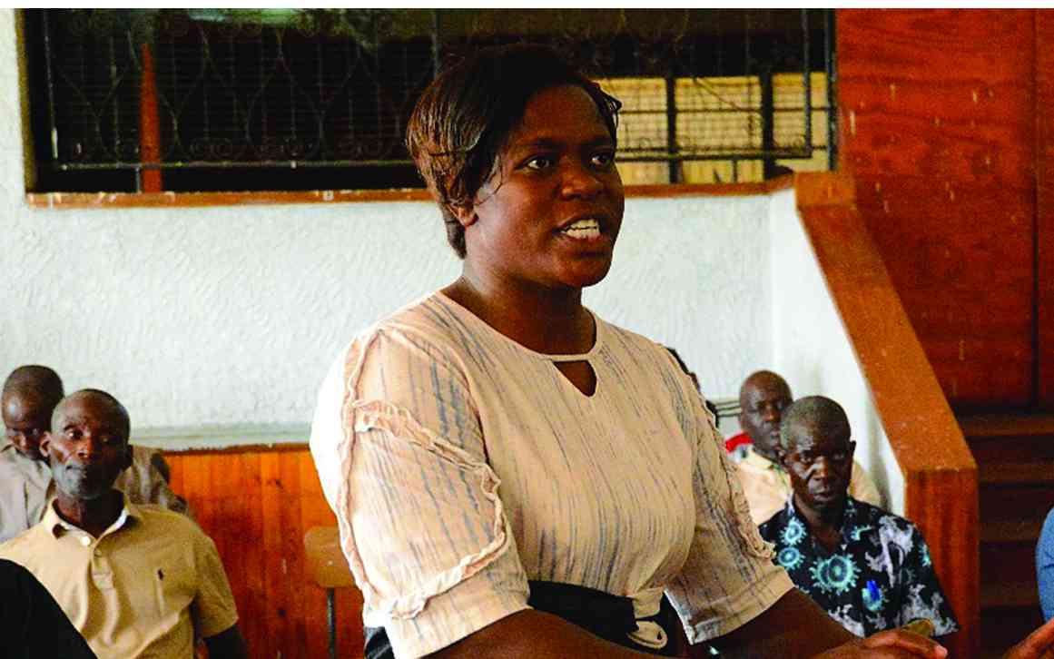 Pregnant and postpartum women must be recognised…as climate vulnerable, public hearing told