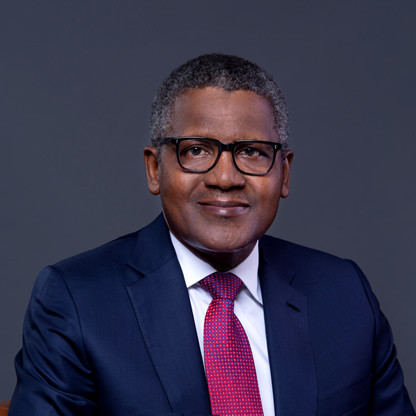 Dangote scouting for investment opportunities in Zimbabwe — Presidency