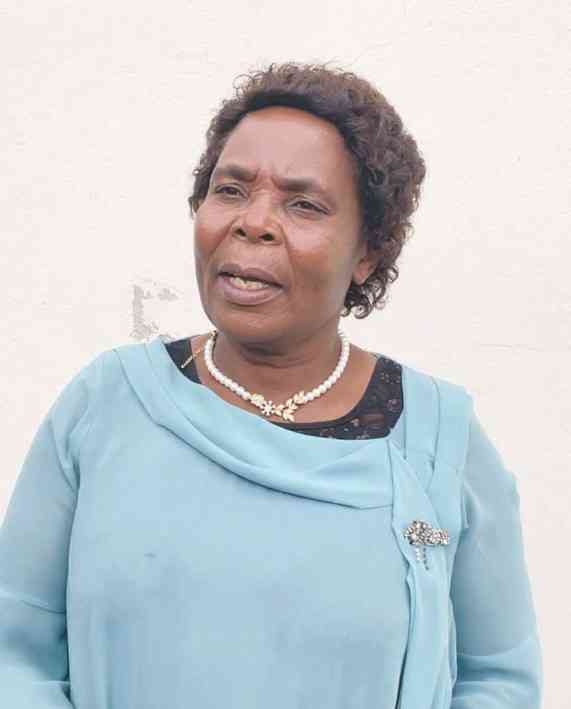 Veteran midwife honoured