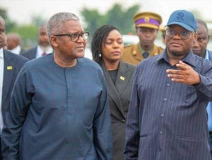 Dangote’s return: A rare second chance for Zim to get it right