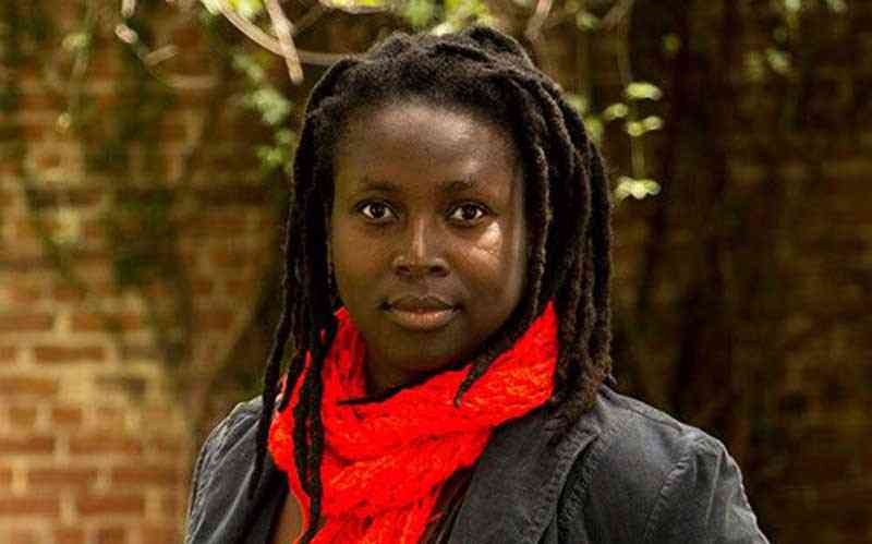 Almasi spotlights African narrative