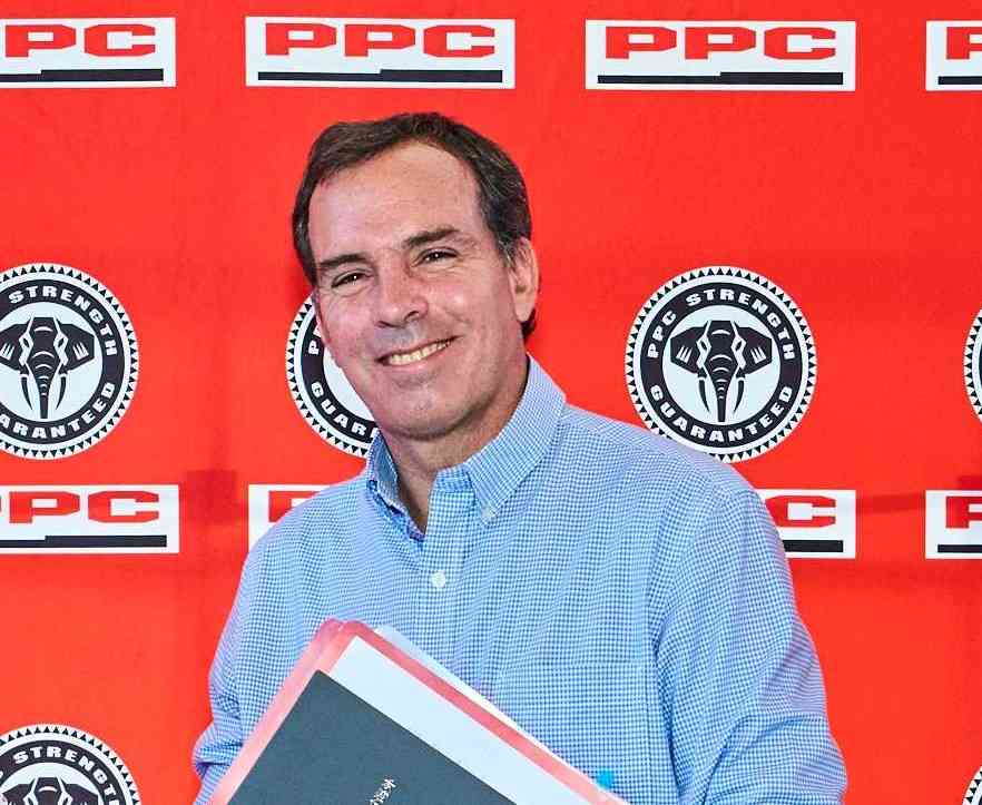 PPC CEO downplays Dangote’s US$1bn investment 