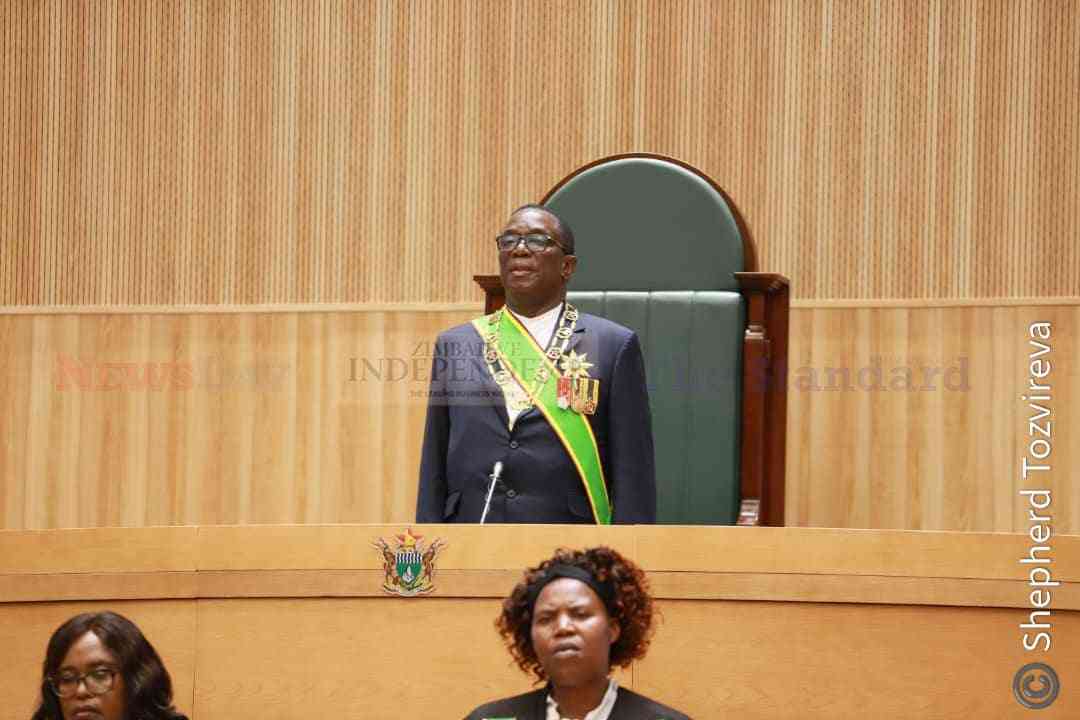 The shadow over our progress