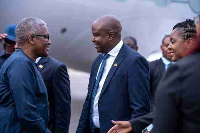 Dangote’s Zimbabwe comeback tour: what went wrong the first time? What’s changed now?