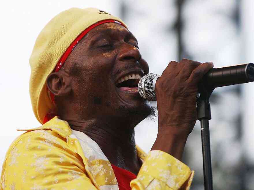 Jimmy Cliff, Jamaican reggae singer, actor and cultural icon, dies aged 81