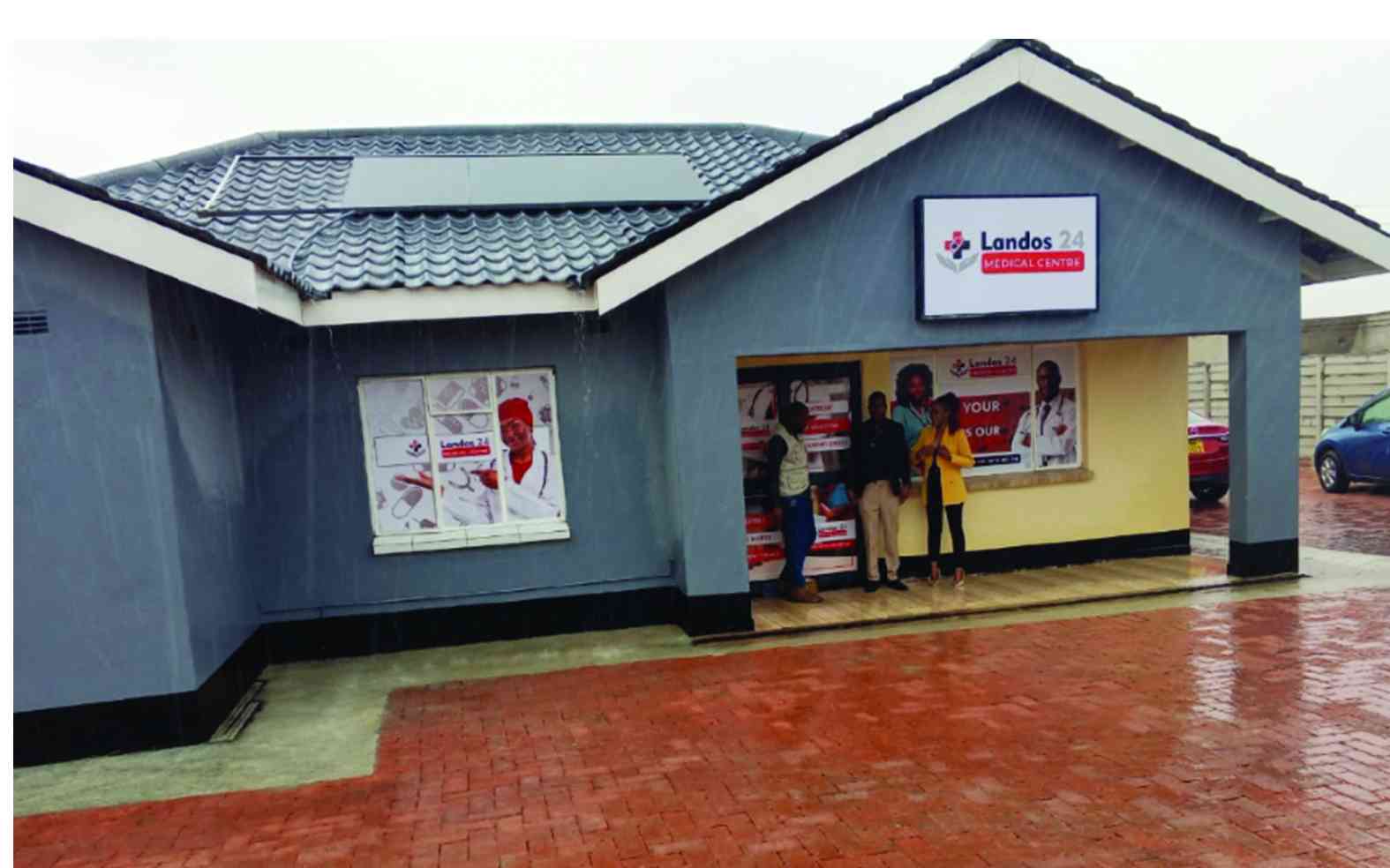Affordable quality health care delights rural Chihota folks