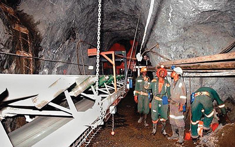 Caledonia profit jumps on record gold prices