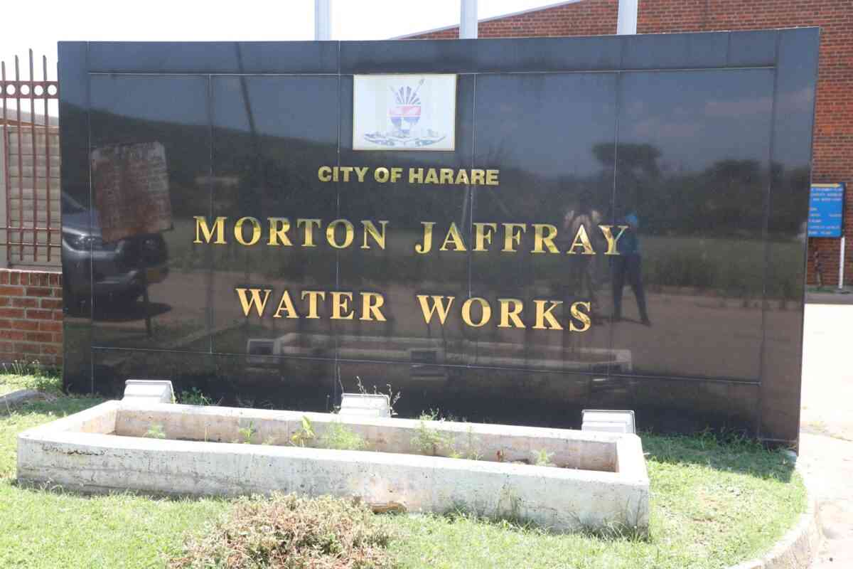 3 City of Harare workers die in water clarifier accident 