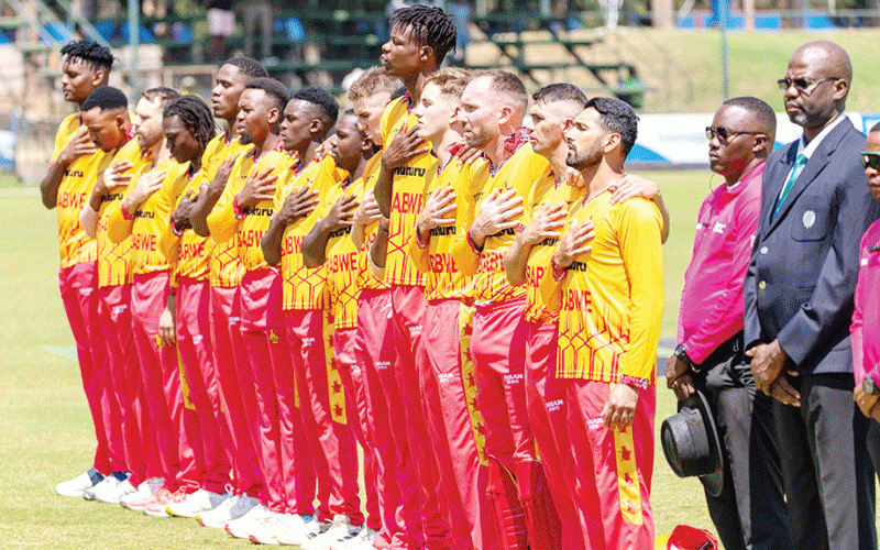Zimbabwe come to the party despite narrow defeat