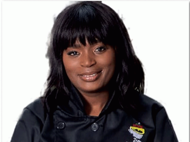 Chef Rumbi shares secrets to her cake-making prowess