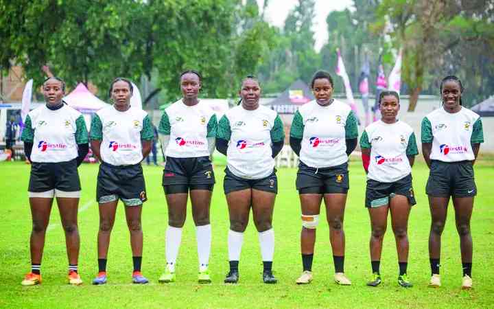 Lady Cheetahs chase SVNS Dream in Nairobi