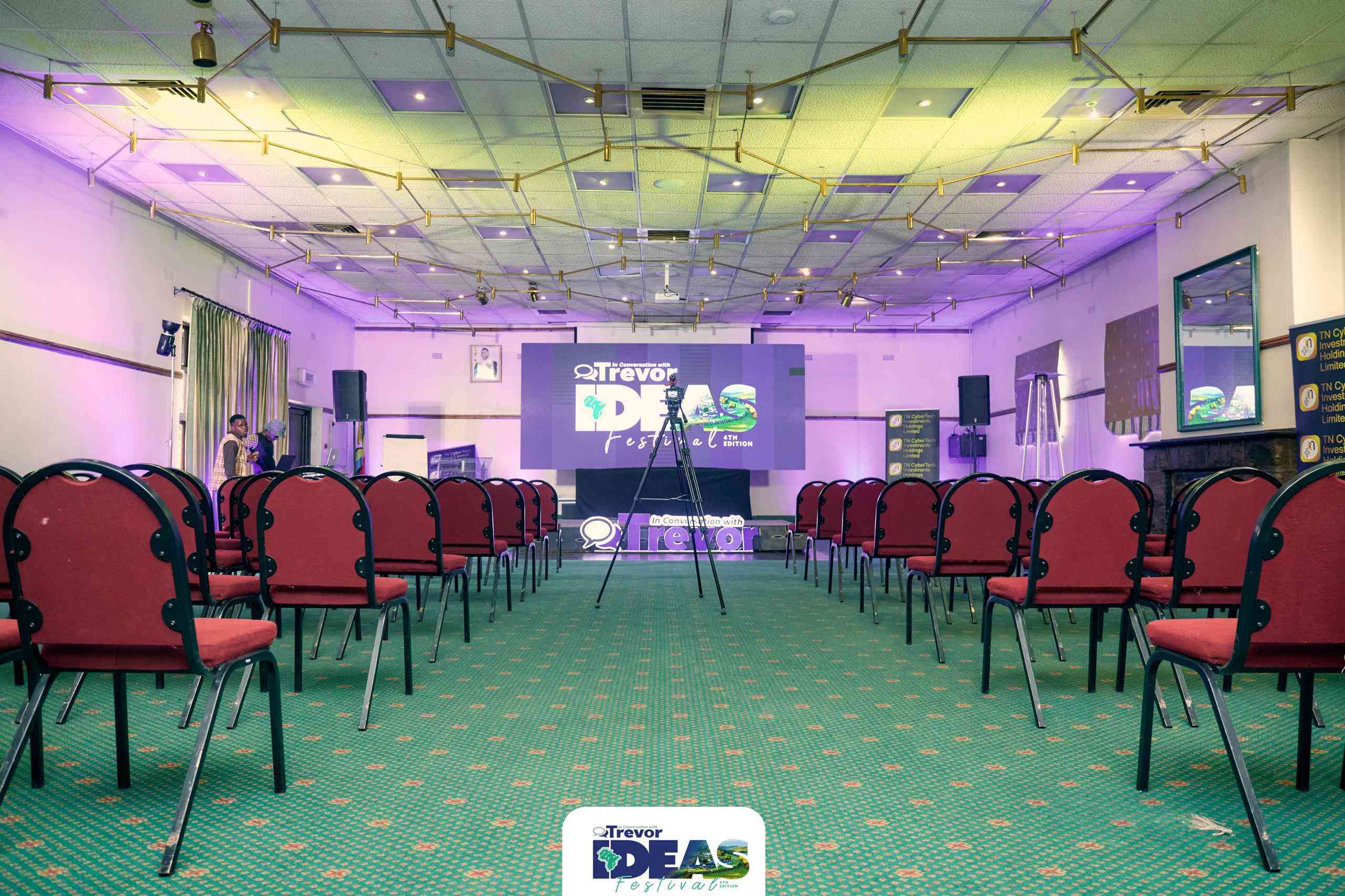 Ideas Festival 2025 in Nyanga