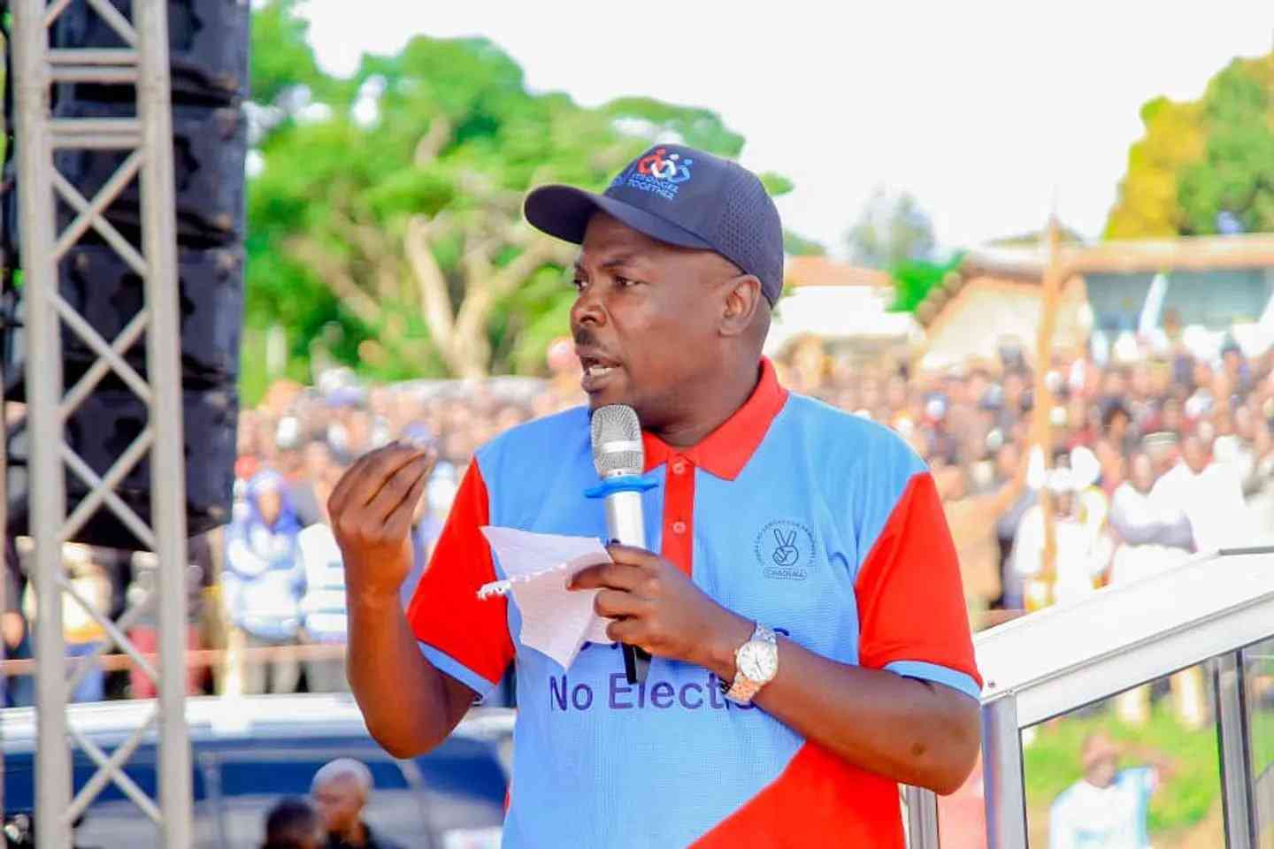 Senior Tanzanian opposition leaders released on bail, party says