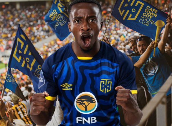Inside the rise of Cape Town City FC: A new contender in the South African remier division