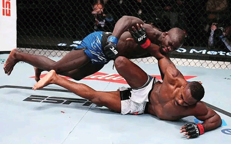 Gorimbo suffers another UFC loss