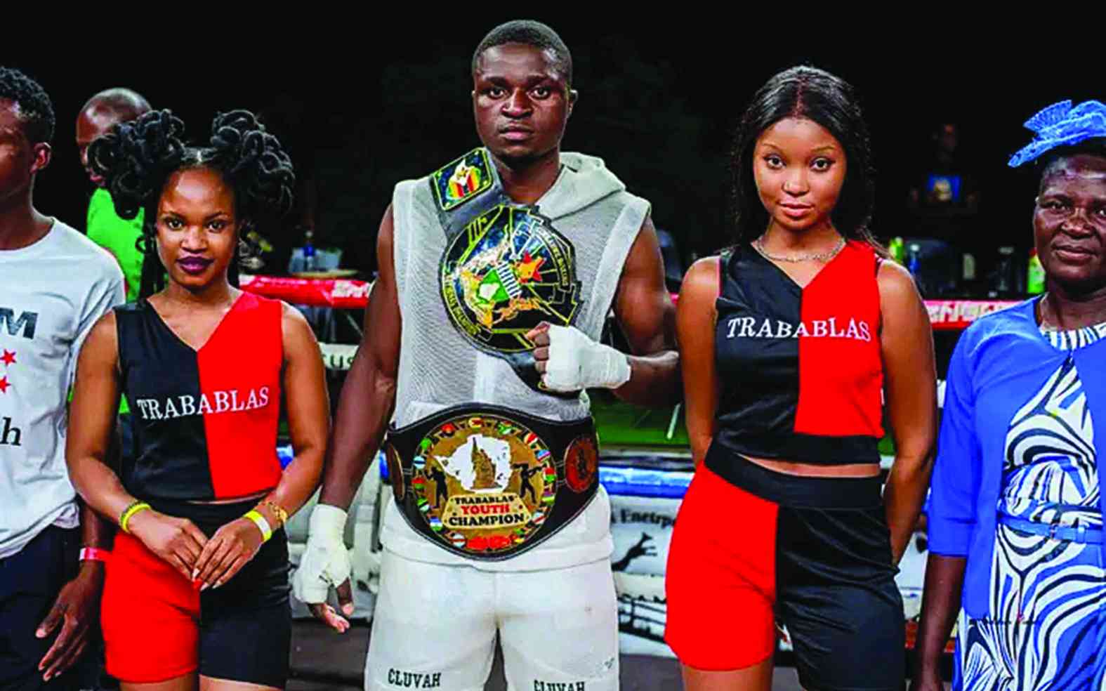 All set for Trabablas Gloves On 2 boxing tourney